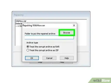 How To Use Winrar To Fix Corrupted RAR And ZIP Archives 9 Steps