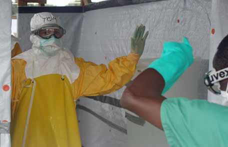 Ebola: Getting to Zero
