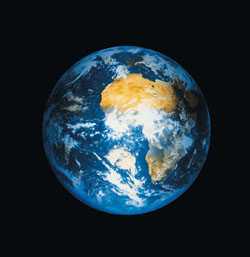 Photo: Planet Earth