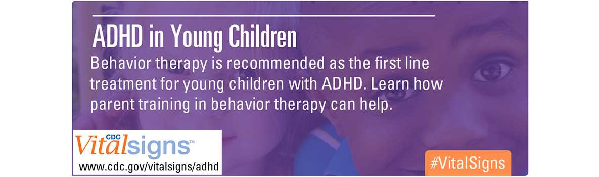 ADHD in Young Children