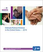 cover of NISVS 2010 Report on Intimate Partner Violence