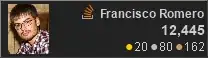 profile for Francisco Romero at Stack Overflow, Q&A for professional and enthusiast programmers
