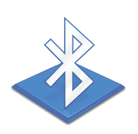 Icono de la función Bluethooth