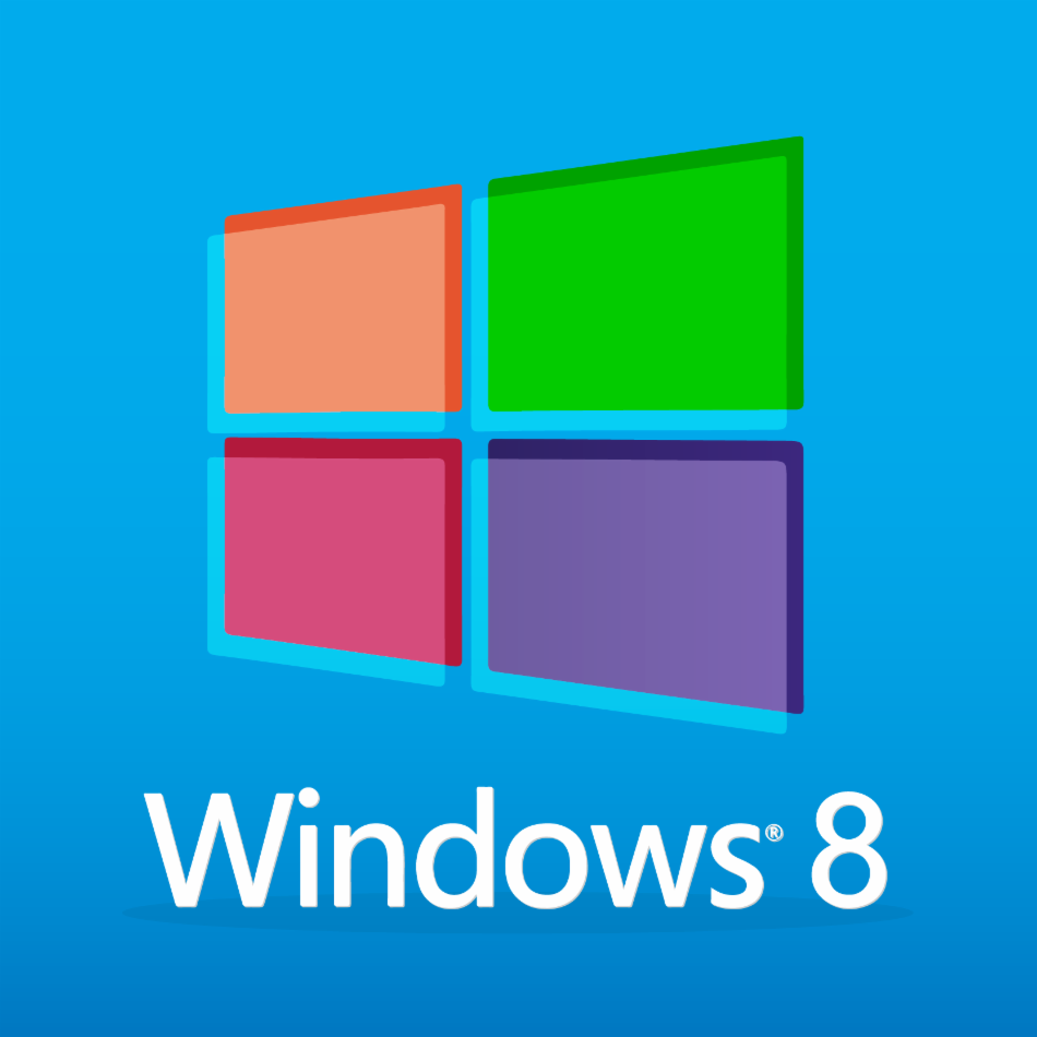 Imagen ejemplo de Windows 8.