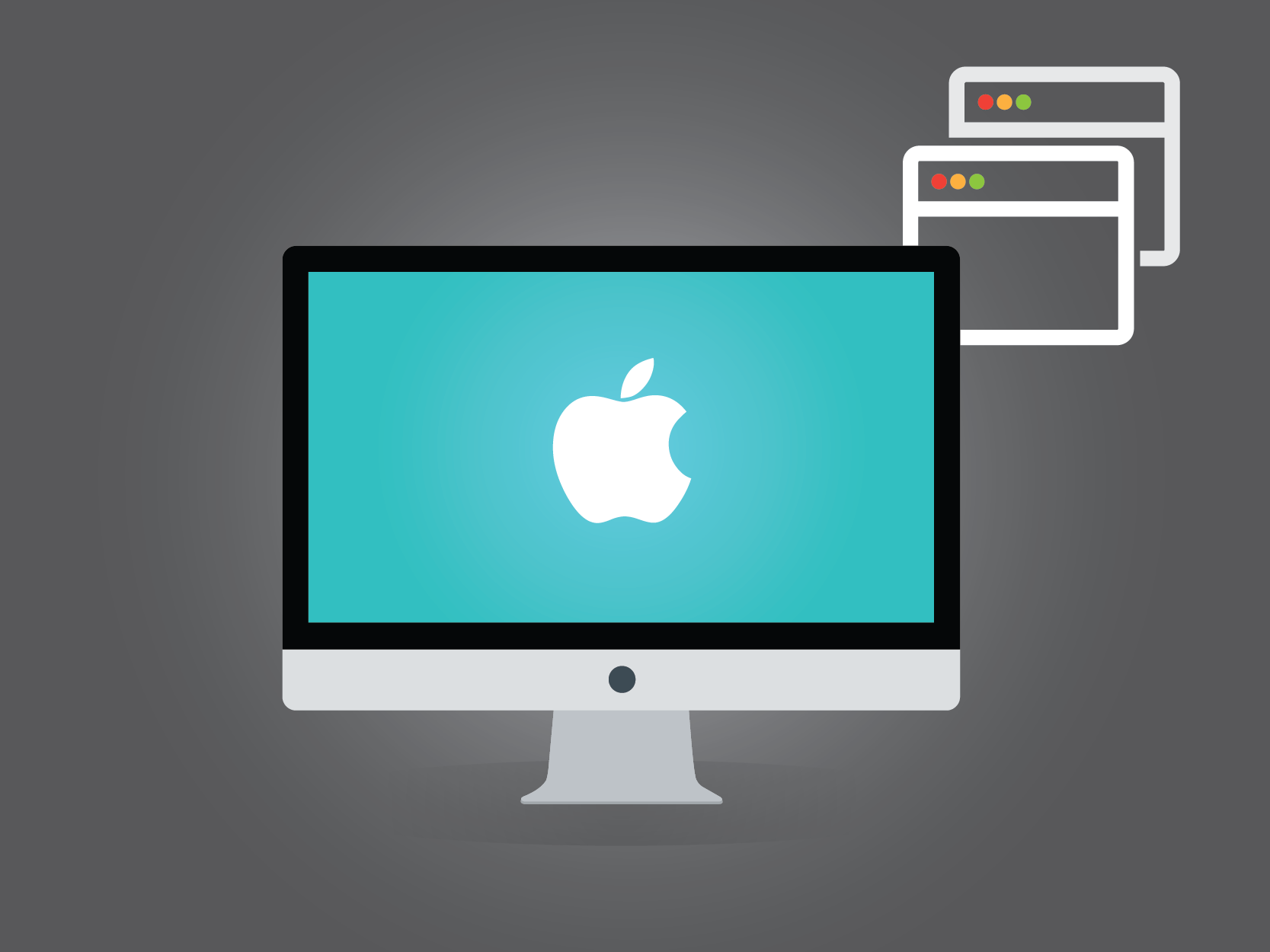 Imagen ejemplo de Mac OS X.