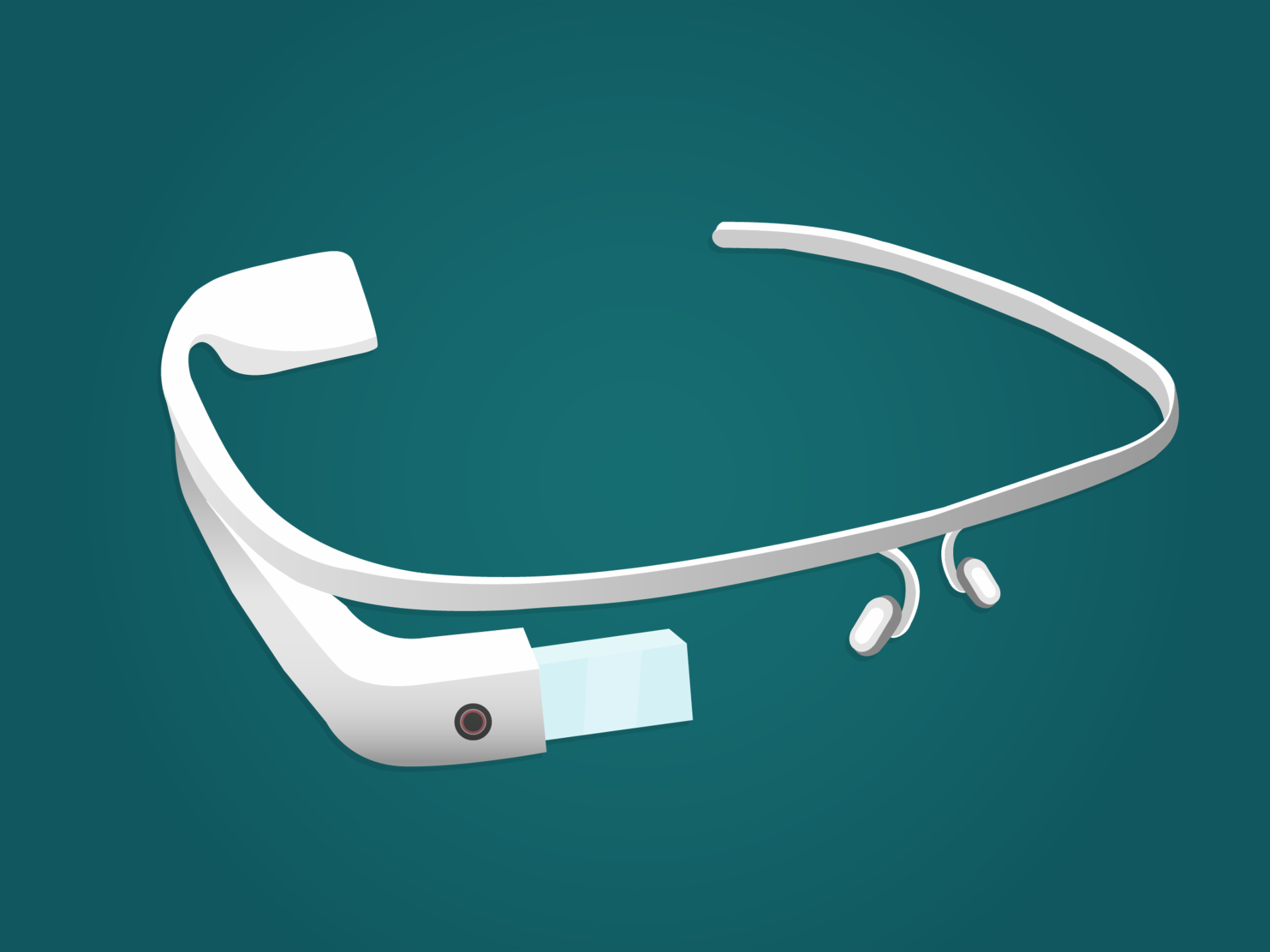 Computadores usables - Google Glass.