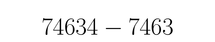 El decimal completo menos la parte entera seguida de la parte decimal que no se repite.