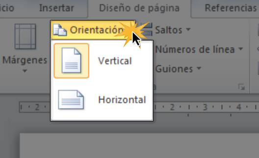 Orientación