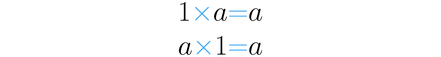 Propiedad modulativa de la multiplicación.