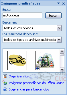 Imagenes prediseñadas