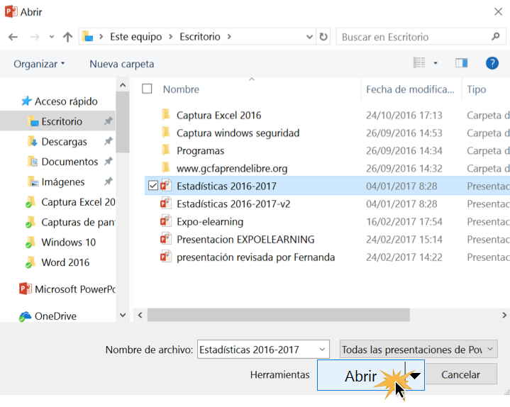 Explorador de Windows