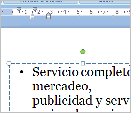 Mantener la proporción actual