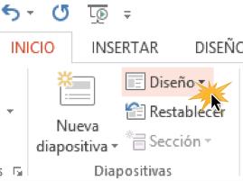 Escoge el diseño de tu preferencia.