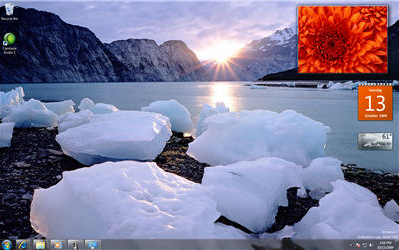 Explorando Windows 7