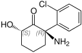 (2R,6S)-Hydroxynorketamine