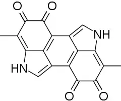 3,8-Dimethyl-2,7-dihydrobenzo[1,2,3-cd:4,5,6-c′d′]diindole-4,5,9,10-tetrone