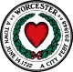 Seal of Worcester, Massachusetts