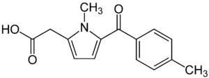 Skeletal formula