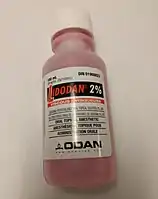 2% viscous lidocaine