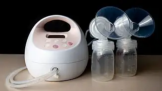 Breast emptying using breast pumps can increase the chance of successful establishment of lactogenesis.