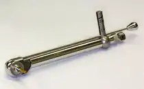 Dental torque wrench (beam type)