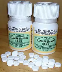 Dextroamphetamine 5mg tablets