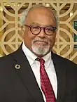 Portrait of Eric Goosby