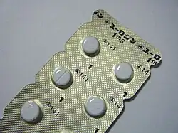 Estazolam 1mg pills, sold as Eurodin, from Japan.
