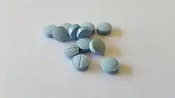 Etizolam pills