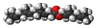 Space-filling model