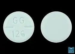 Haloperidol, 10-mg oral tablet