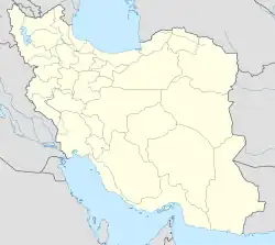 Zanjan University of Medical Sciences is located in Iran