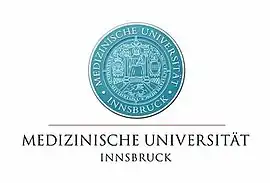 Medical University of Innsbruck Logo