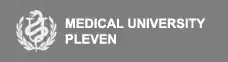 Logo of Medical University Pleven