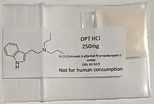 DPT HCl Powder
