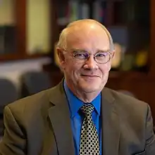 Former NEI Director Paul A. Sieving, M.D., Ph.D.