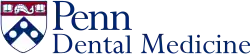 Logo for the University of Pennsylvania School of Dental Medicine