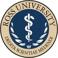 Ross University School of Medicine logo