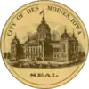 Seal of Des Moines