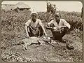 Images from The British-led Sleeping Sickness Commission collecting tsetse flies, Uganda and Nyasaland, 1908-1913