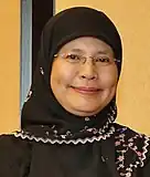 Tengku Maimun Tuan Mat, 10th Chief Justice of Malaysia