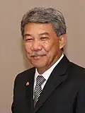 Mohamad Hasan, 20th Minister of Defence