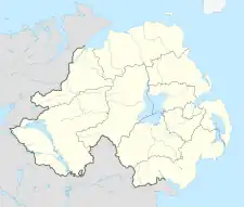 Whiteabbey Hospital is located in Northern Ireland
