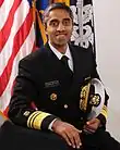 Portrait of Vivek Murthy