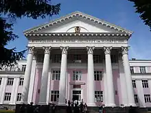 Vinnytsia National Medical University