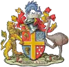 Coat of arms of Wellington City