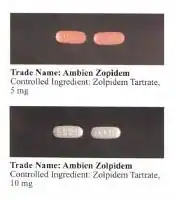 Zolpidem tablets