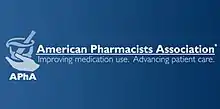 American Pharmacists Association Logo