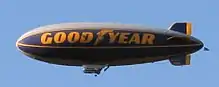 The Good Year Blimp