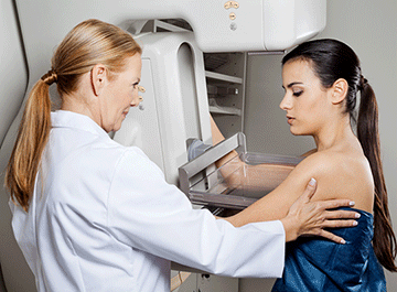 Mammogram